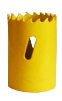 Коронка по металлу ф 35мм биметалл, 501251  / 29531-035
