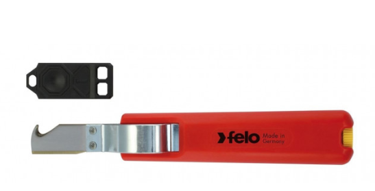Нож для снятия изоляции FELO 58401811