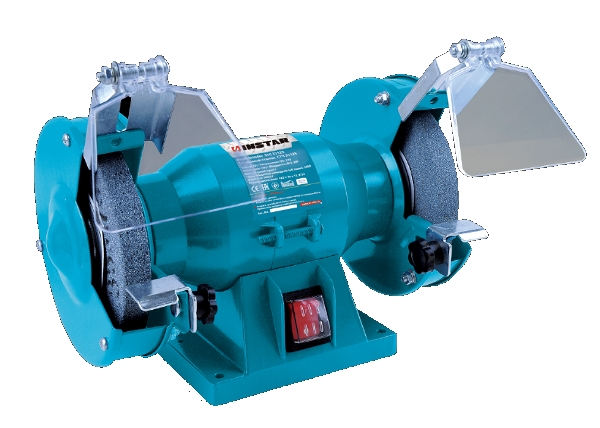 Точило 125мм ЗУБР СТ-125 150Вт посадка 12,7мм зернистость 60/80 