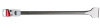 Зубило плоское SDS max 50*400мм MAKITA D-34235