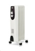 Радиатор масляный 1,5кВт Ballu Classic BOH/CL-07WRN 1500 (7 секций) S-20м²
