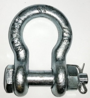 Скоба омегаобразная г/п 1,5 т (тип G 2130) DHA SZ002736