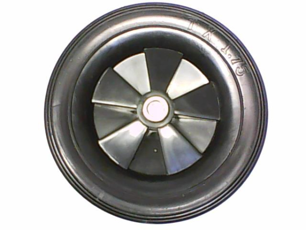 Колесо 20*175мм культиватора транспортировочное 804005