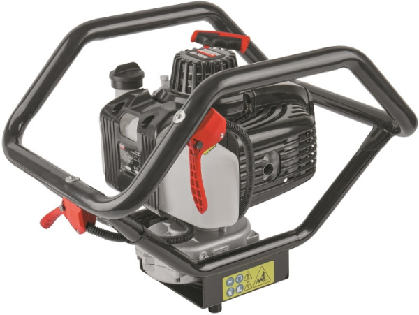 Мотобур ELITECH HD EA 70D43 (3.3л.с, 8800об/мин, шнек до 300, 1.6топл.бак,)