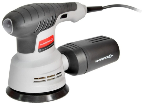 Орбитальная шлифмашина ИНТЕРСКОЛ ЭШМ-125/270Э  1040900100