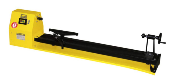 Станок токарный по дереву КОРВЕТ 73 (350В,макс.длина 1000мм,макс.диаметр 350мм,привод ремённый,29кг)