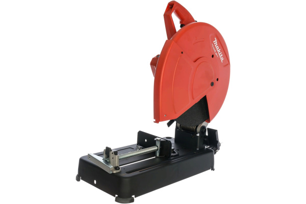 Пила монтажная отрезная MAKITA M2400 2000Вт, 3800об/м, диск-355*25.4мм, рез-115х119мм, кор 15.7кг,