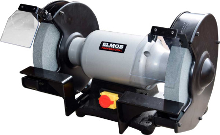Точило 300мм ELMOS BG-1200, 300_40мм 1500Вт, 380В, 1450об_мин, 61 кг