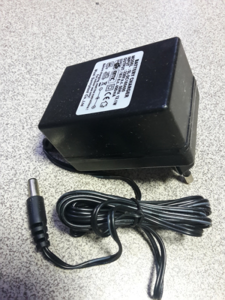 Зарядное устройство BRAIT BC20-2.4PU PRO Единая платформа PU и PUBL