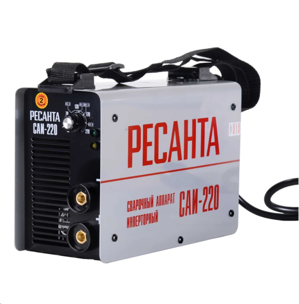 Сварочный инвертор РЕСАНТА САИ 220 65/3