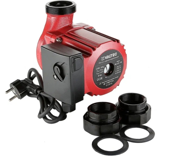 Циркуляционный насос Valtec VRS 32/8-180