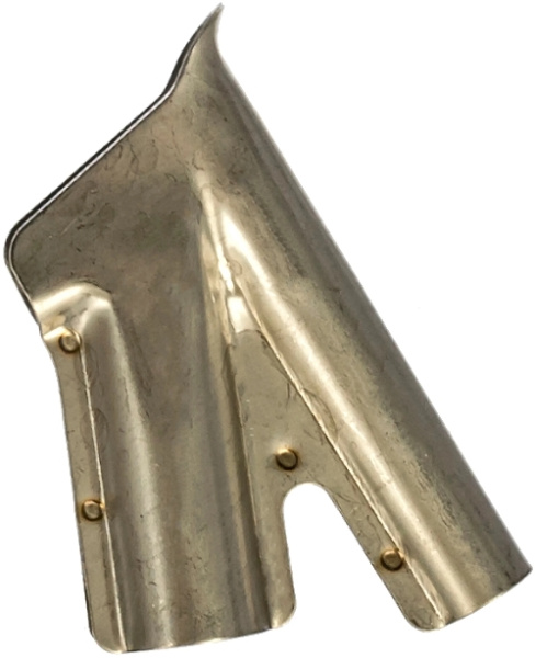 Насадка на Фен сварочный наконечник 9мм  070915