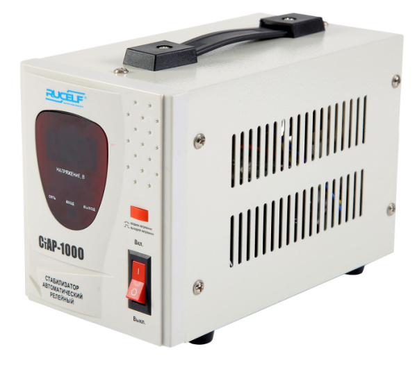 Стабилизатор напряжения 2квт СтАР-2000 140-260 в