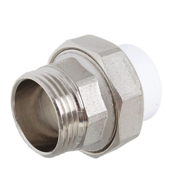 Американка ПП МУФТ НАР.рез. D25- 1/2" РТП 10643