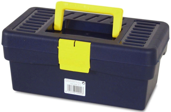 Ящик для инструмента 13"(324 х 165 х 137мм пластиковый FIT М 2934Е  65561