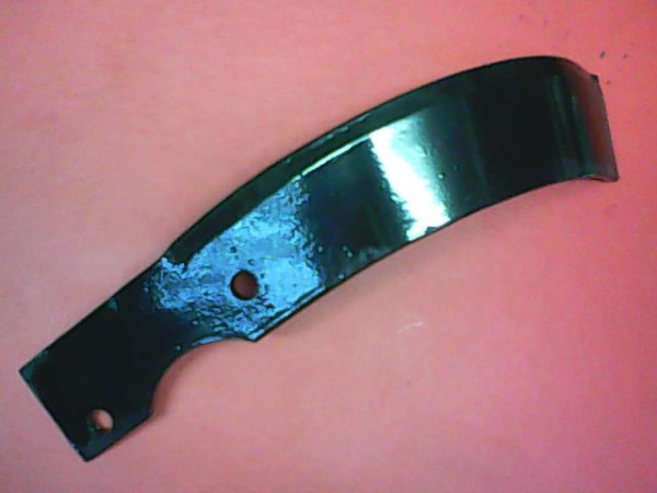 Нож почвофрезы ПРАВЫЙ МК75/80/105/135 04.03.033.000 68 мм по цент. отверстий, длинна 230мм