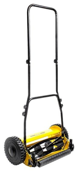 Газонокосилка механическая CHAMPION MM4026 (шир.400мм выс. 25-40мм 7,5кг)