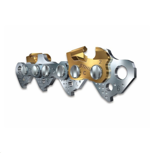 Бухта 3/8 * 1,5  35 RD3 STIHL  с напайками 3682 006 0410