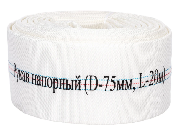 Рукав напорный 80 (20м без головок), CHAMPION C2546