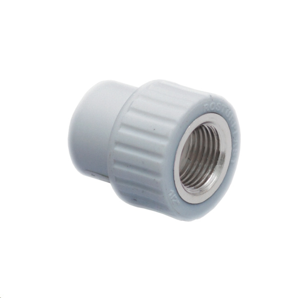Муфта ПП внут.рез.D32- 3/4"  РТП 10657
