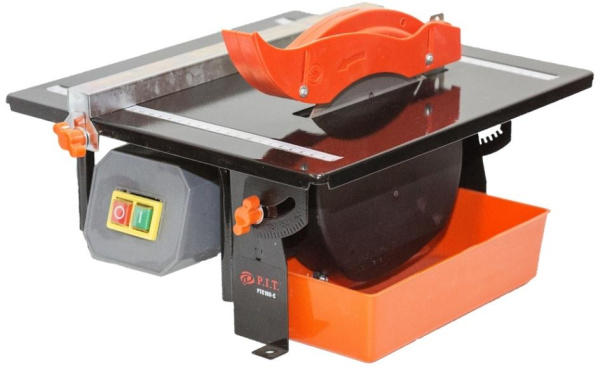 Плиткорез электрический PIT PTC 180-C МАСТЕР электричекий (650Вт, 180*22,2*22, 2950об/мин)