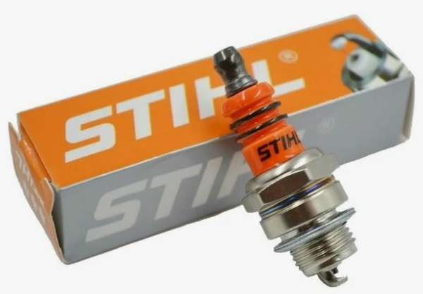 Свеча 2-х такт. М14*1,25 BM6A   STIHL, б/п Carver, Partner 015040