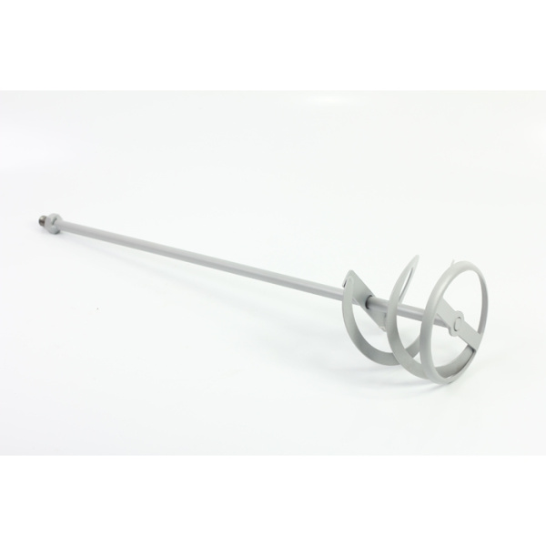 Насадка миксера 140мм М14 ПРАВОЕ вр для бетона, цемента, извести, смол ФИОЛЕНТ МД1-11Е   Ф0017