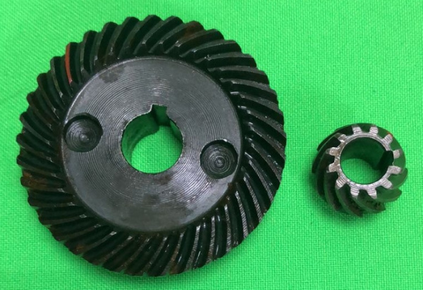 Коничка 12*53,5-Z37 / 9-Z12