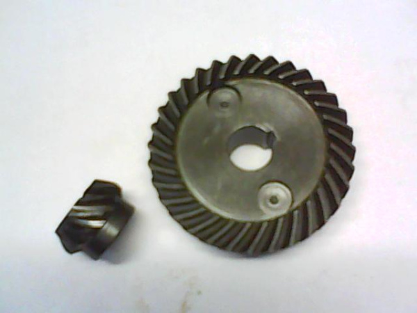 Коничка 10*46-35Z / 8-Z12 под шпонку  010184(СС 55)