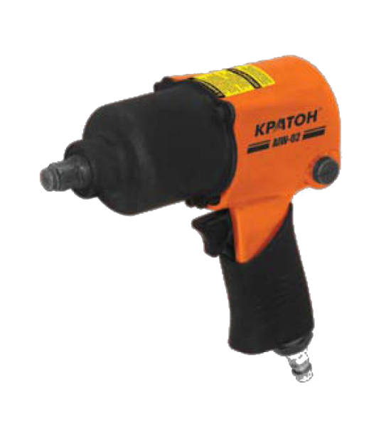 Пневмогайковерт 1/2" 567 Нм KRATON AIW-02