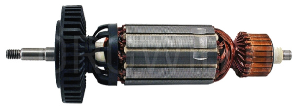 Якорь METABO 7-125 неор. IK-125 d бочки 35мм, d ламеле 25мм