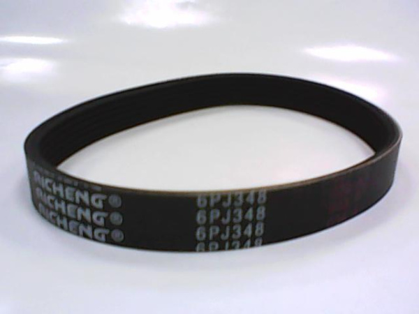 Ремень 348-6PJ KRATON 6PJ348  (подходит от КОРВЕТ 21)       6 04 01 026