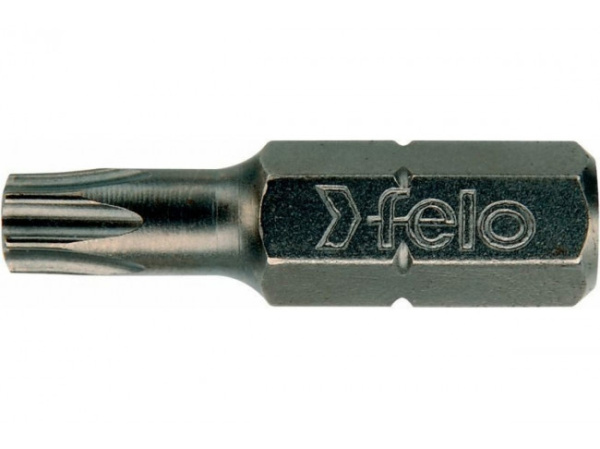 Бита Torx 5X25 Felo Industrial 2 шт в блистере 02605036