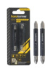 Бита PH2/PZ2*65мм Hanskonner 2шт. HKPH2PZ2-65D-2 DOUBLE