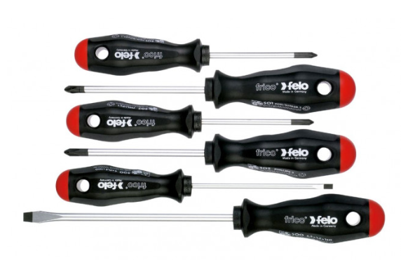 Набор отверток 6шт. Felo 50096317