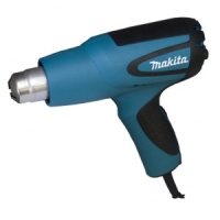 Фен,термопистолет MAKITA HG5012 Кейс Без насадок
