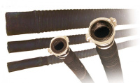 Рукав всасывающий 80 ПВХ с головкой (D-75мм, L-4м) CHAMPION C2509