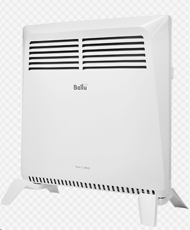 Конвектор 1,0кВт Ballu Solo Turbo BEC/SMT-1000 S-15м²