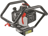 Мотобур ELITECH HD EA 70D43 (3.3л.с, 8800об/мин, шнек до 300, 1.6топл.бак,)