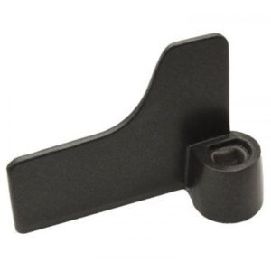 Лопатка хлебопечки большая площадь d-8 скос низ плоский 010224(J)