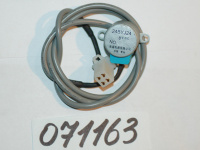 Двигатель FUBAG IG1000-6000,-KGE2800Xi-13400 24byj24 Шаговый дрос-ной заслонки карб-ра НЕ ПОСТАВЛЯЕТ