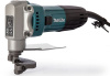 Ножницы элек. MAKITA JS1602  (380W, ножевые, МЕТАЛЛ-1,6мм, АЛЛ-2,5)