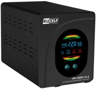 Источник бесперебойного питания RUCELF UWI-500PS-12-E
