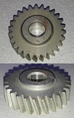 Шестерня MAKITA 2450 косозубая №42   226550-9
