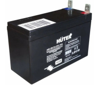 Аккумулятор 12в 7,0а/ч. HUTER BLY211026  64/1/54