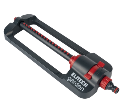 Дождеватель ELITECH Garden SP 002O