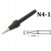 Жало для паяльника ZD N4-1 (ZD-982) / S-Line / конус 1мм