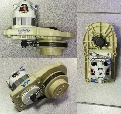 Двигатель газонокосилки LME-1032 (SF7 113) рем.PJ427/168J 01.025.00003