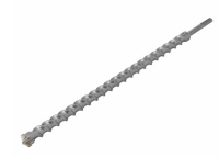 Бур 40*800/920мм SDS-Max c крестовой пластиной MATRIX 71287