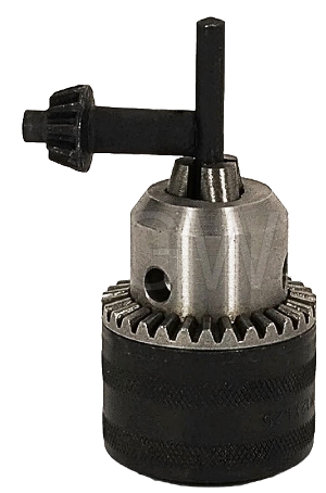 Патрон 1/2-20UNF 13мм ключевой SEB  511DL-PT131/2CК